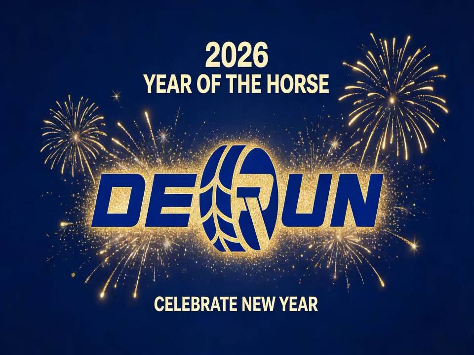 سنة سعيدة للحصان!
