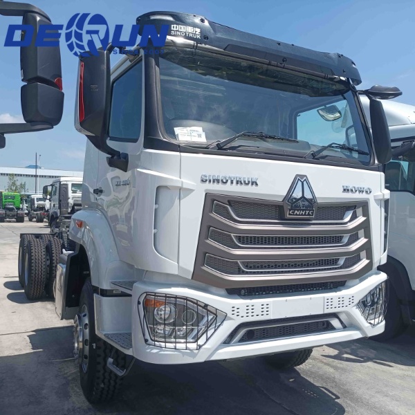 Sinotruk Howo Nx 6x4 Chassis Chassis Truck